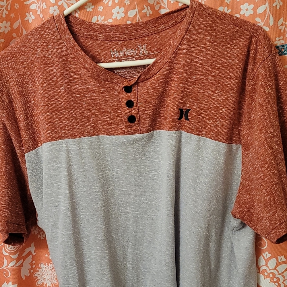 Hurley Shirt - Picture 3 of 3